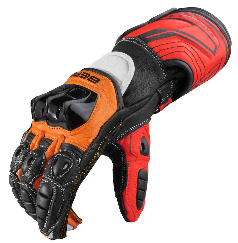 Berik Track Pro Motorcycle Gloves