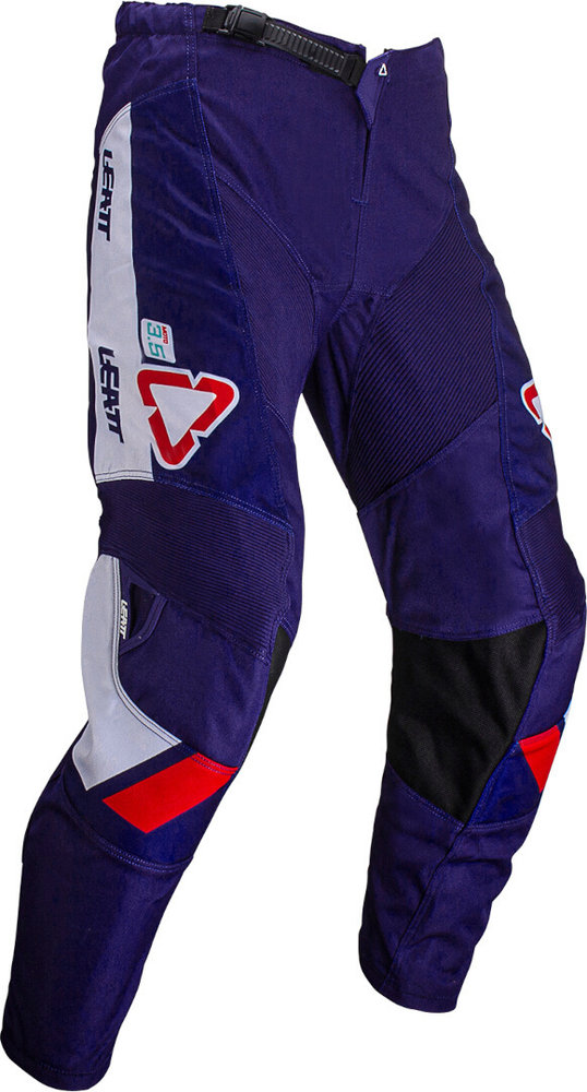 Leatt 3.5 Ride 2024 Motocross Jersey and Pants Set