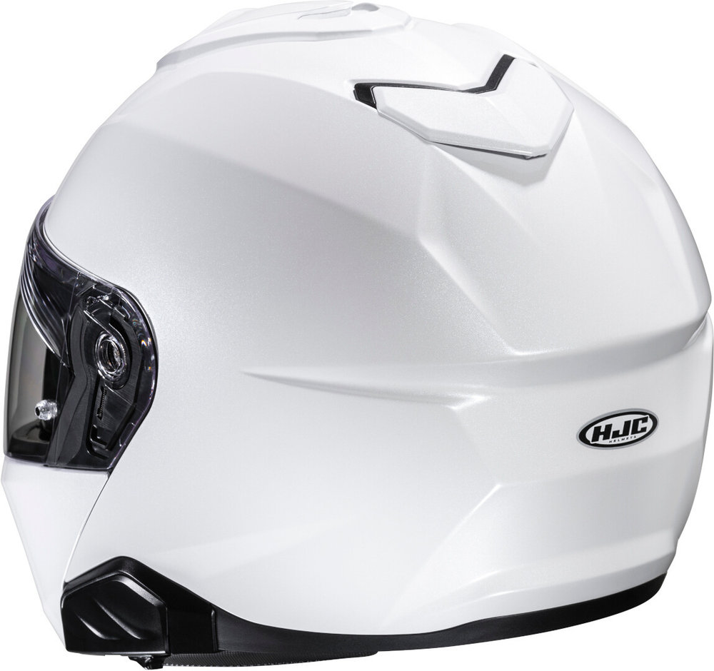 HJC i91 Solid Helmet