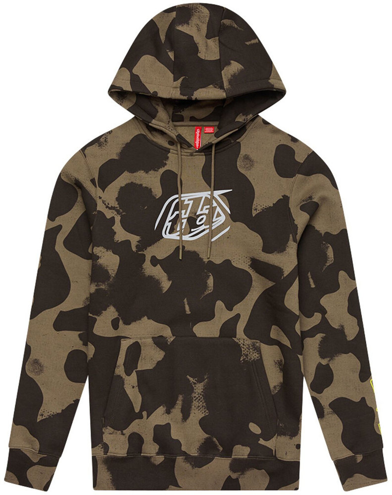 Troy Lee Designs Badge Hoodie