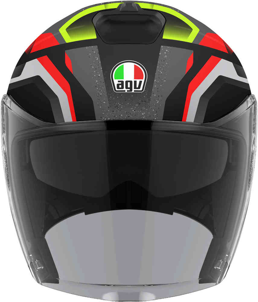 AGV Irides Zurigo Jet Helmet