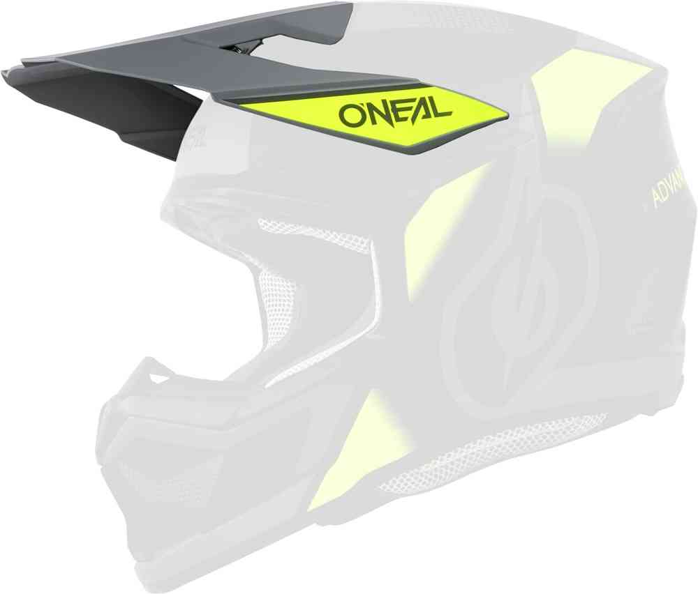 Oneal 3SRS Vision Helmet Peak