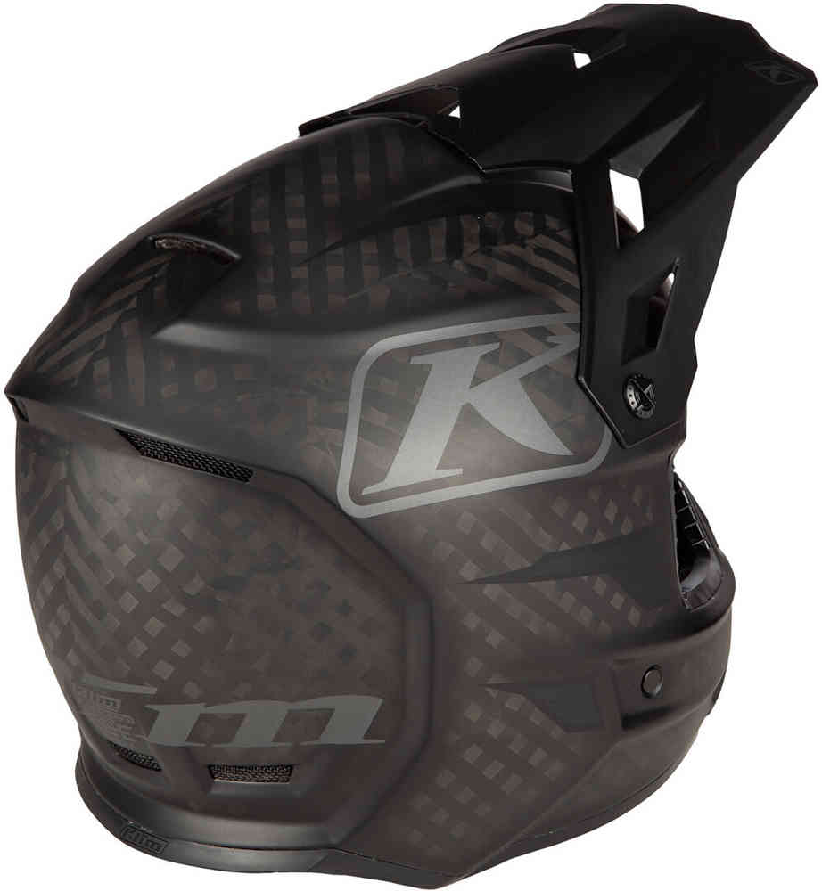 Klim F3 Carbon Motocross Helmet