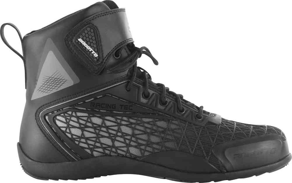 Bogotto Aaron Motorcycle Boots