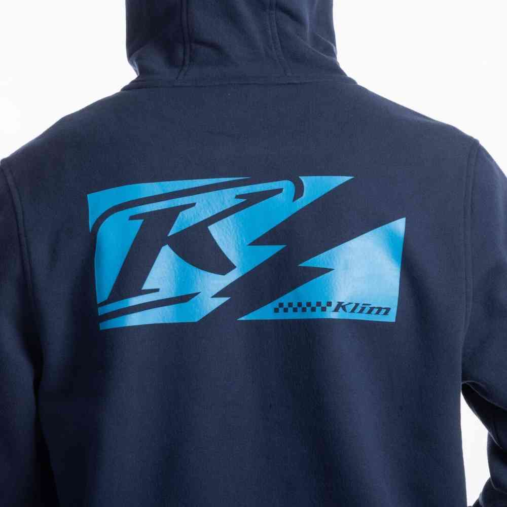 Klim Eletctric Zip Hoodie