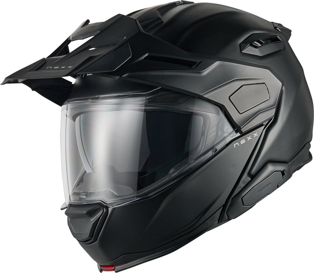 Nexx X. Lifecountry Plain Helmet
