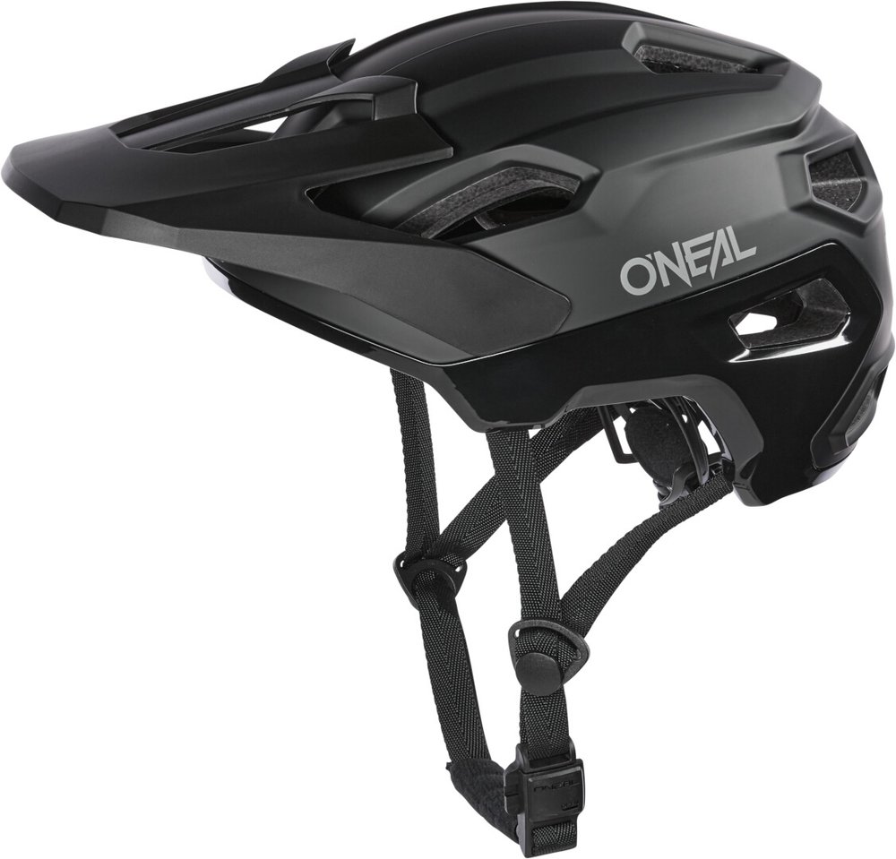 Oneal Trailfinder Evo Solid Bicycle Helmet