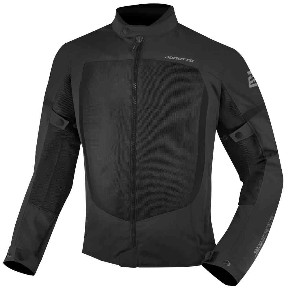 Bogotto Alastor Air Mesh Motorcycle Textile Jacket