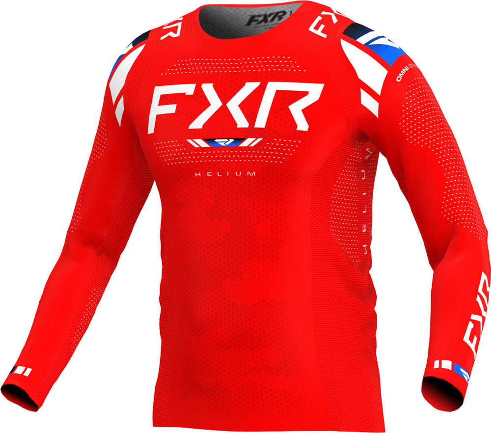 FXR Helium 2025 Motocross Jersey