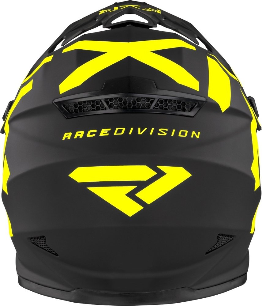 FXR Legion MX Gear Youth Motocross Helmet