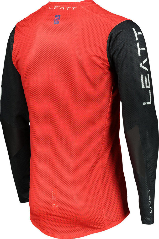 Leatt Moto 5.5 Ultraweld Digital Motocross Jersey