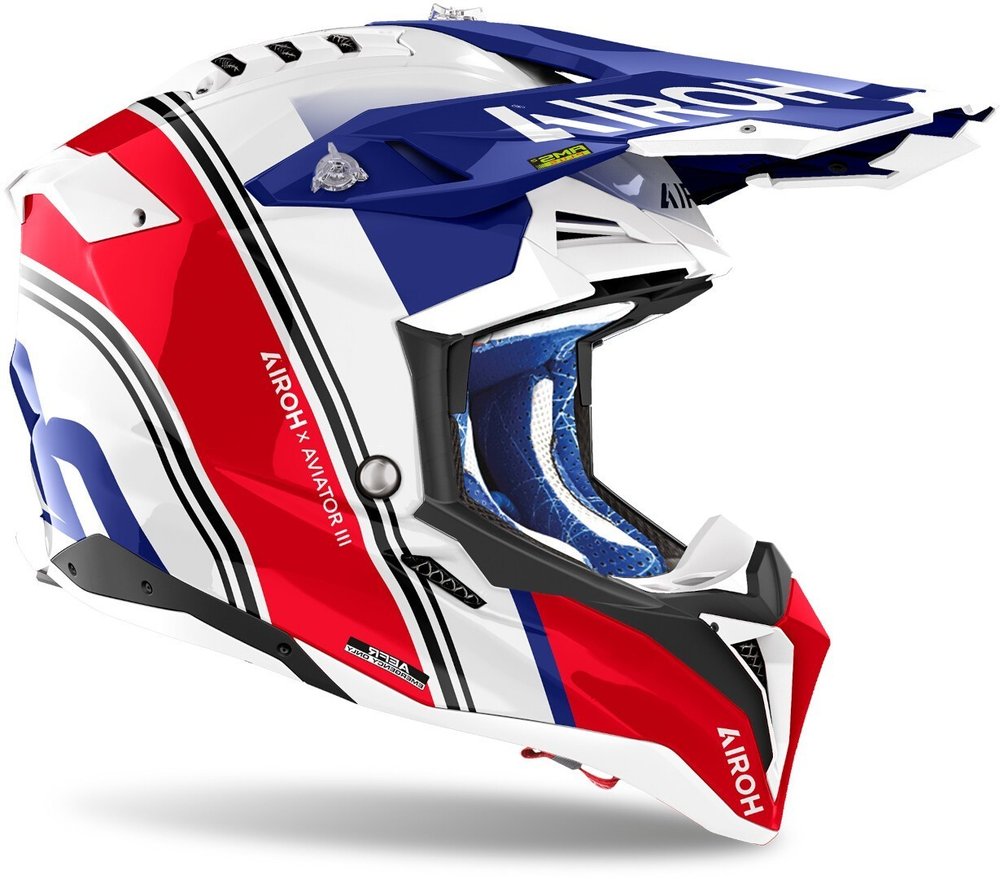Airoh Aviator 3 Hima Motocross Helmet
