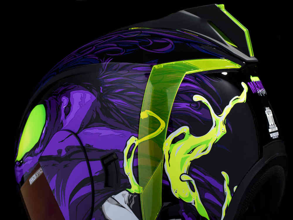 Icon Airform Manik'R MIPS Helmet