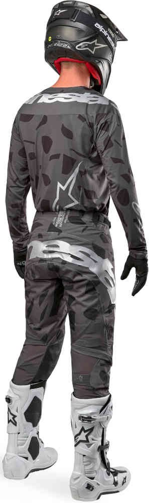 Alpinestars Techstar Graphite Motocross Pants