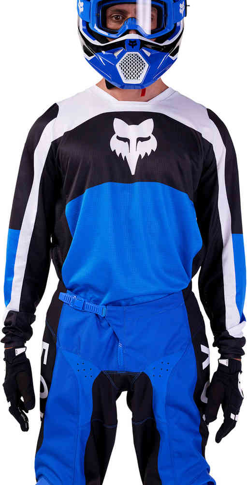FOX 180 Nitro Motocross Jersey