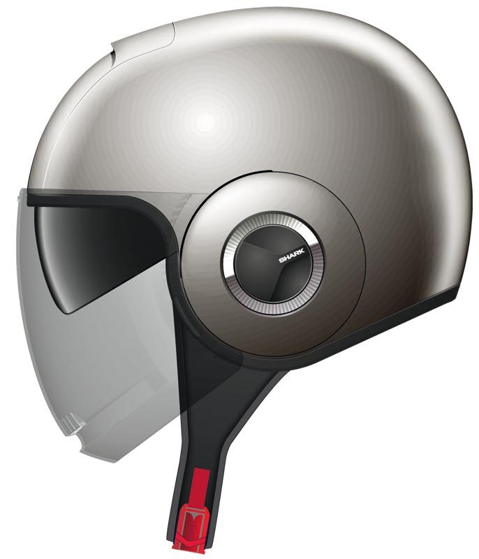 Shark Nano Jet Helmet