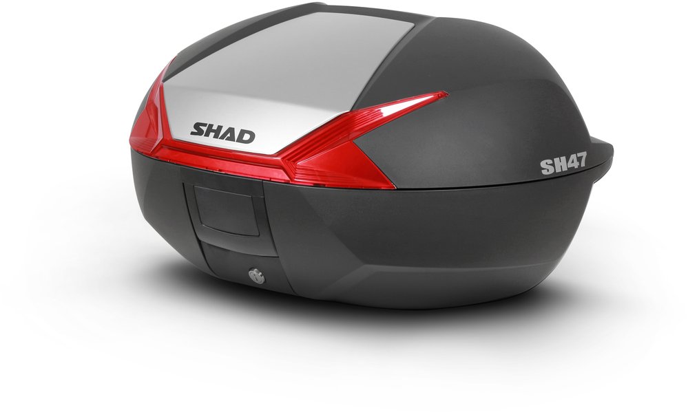 SHAD SH47  Topcase Cover Titanium