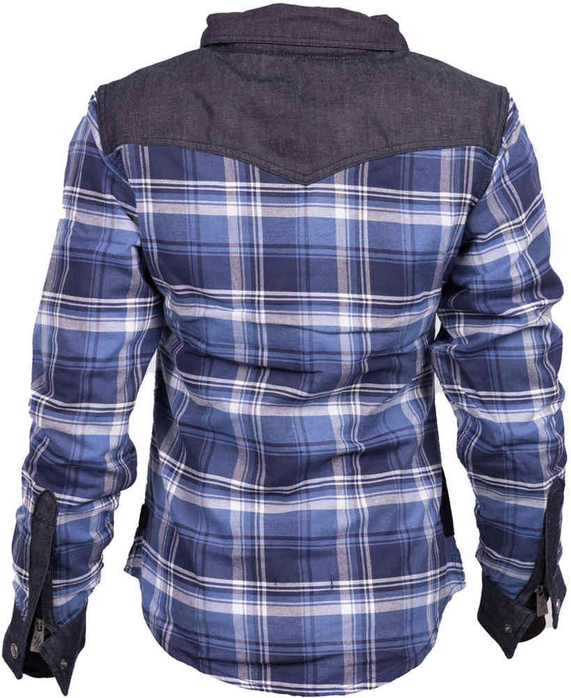 Queen Kerosin Troublemaker Blanko Adventure Ladies Shirt