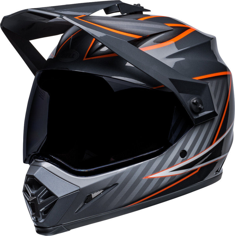 Bell MX-9 Adventure MIPS Dalton Motocross Helmet