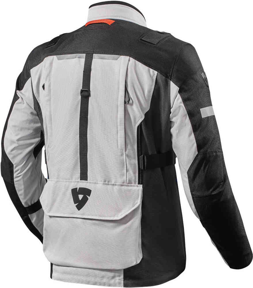 Revit Sand 4 H2O Motorcycle Textile Jacket