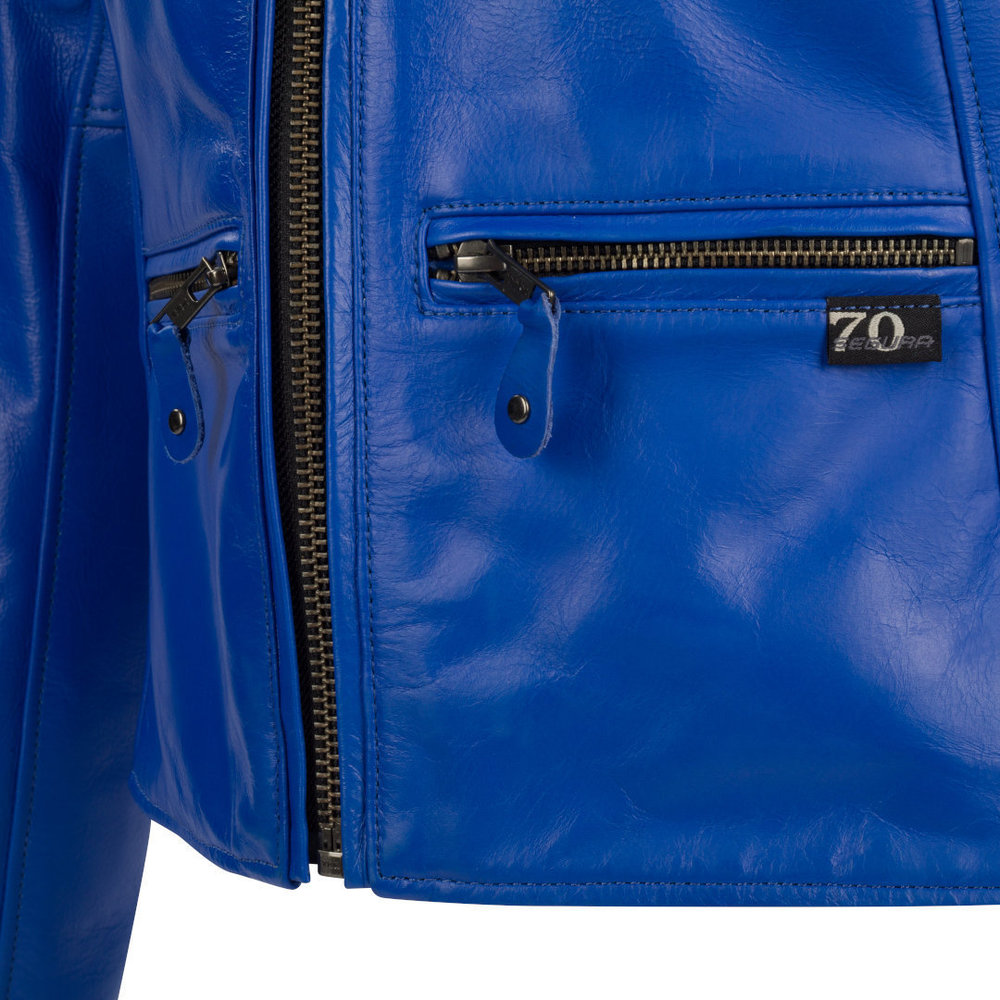 Segura Curve Motorcycle Leather Jacket