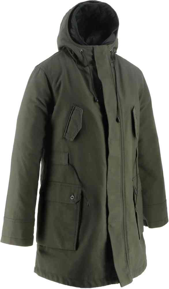 Helstons Scooter Ladies Motorcycle Textile Jacket