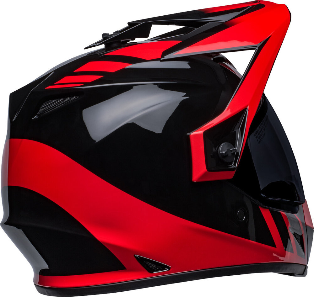 Bell MX-9 Adventure MIPS Dash Motocross Helmet