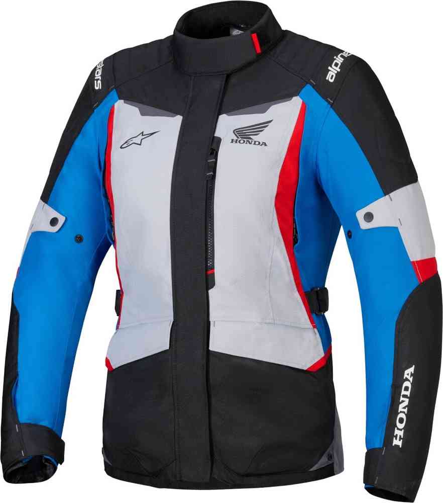 Alpinestars Honda Stella ST-1 waterproof Ladies Motorcycle Textile Jacket