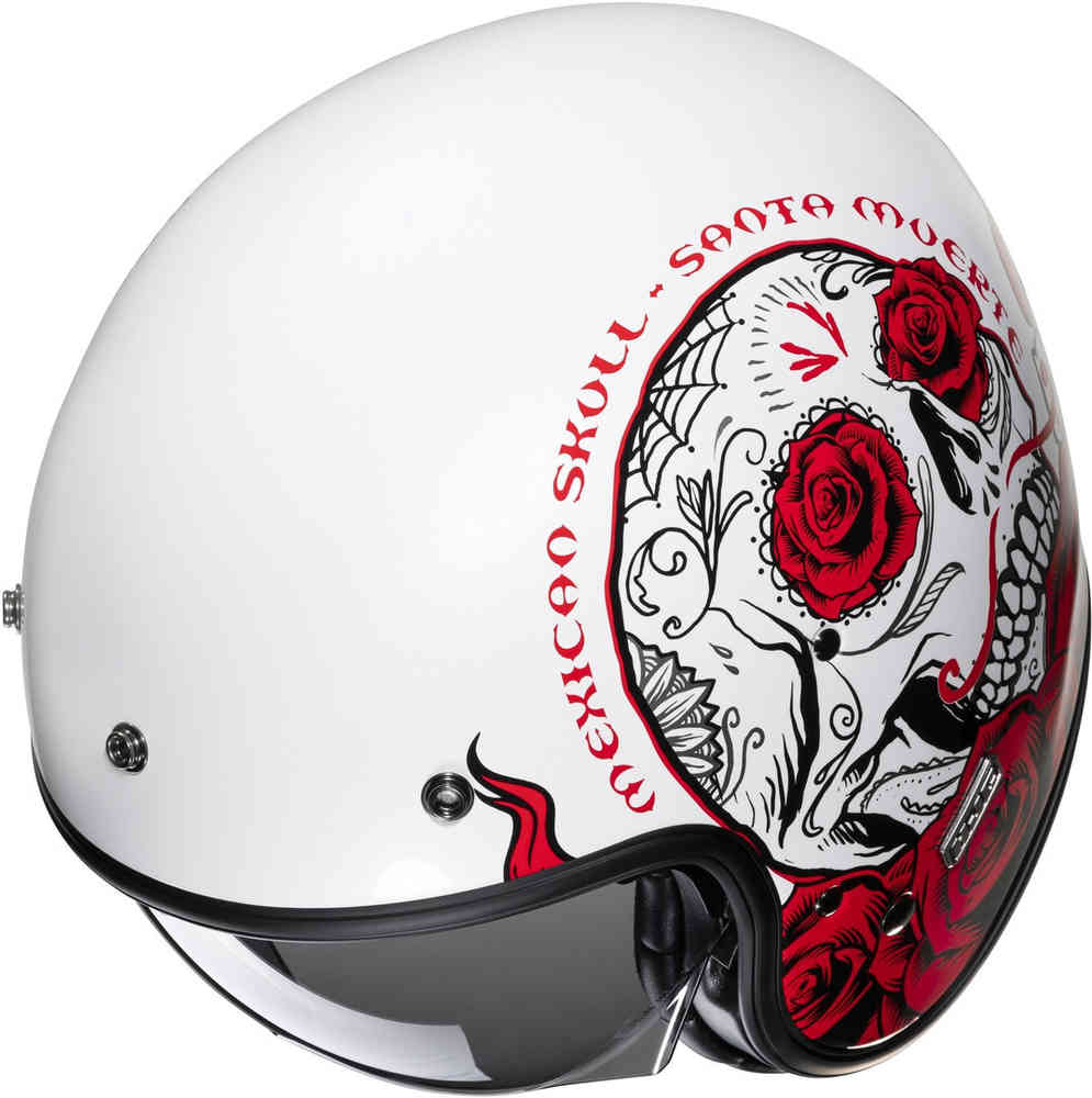 HJC V31 Desto Retro Jet Helmet