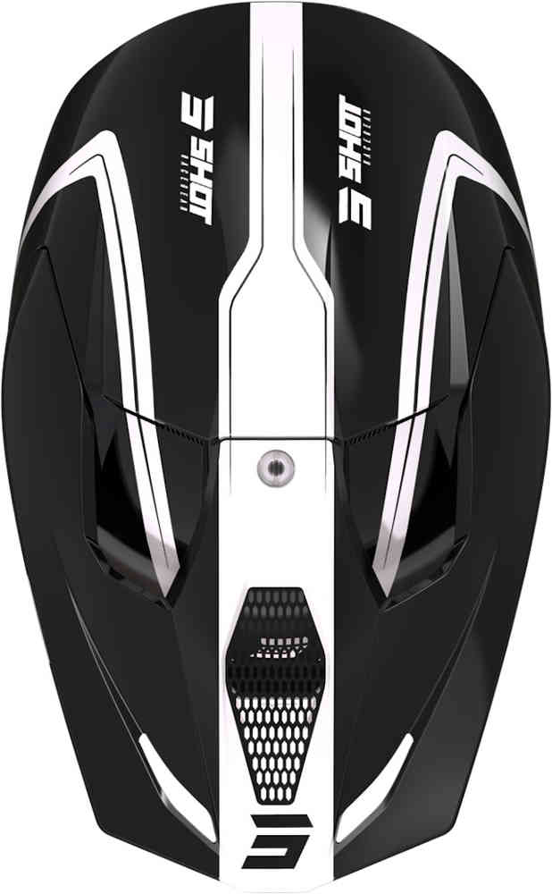 Shot Furious Reflex Motocross Helmet