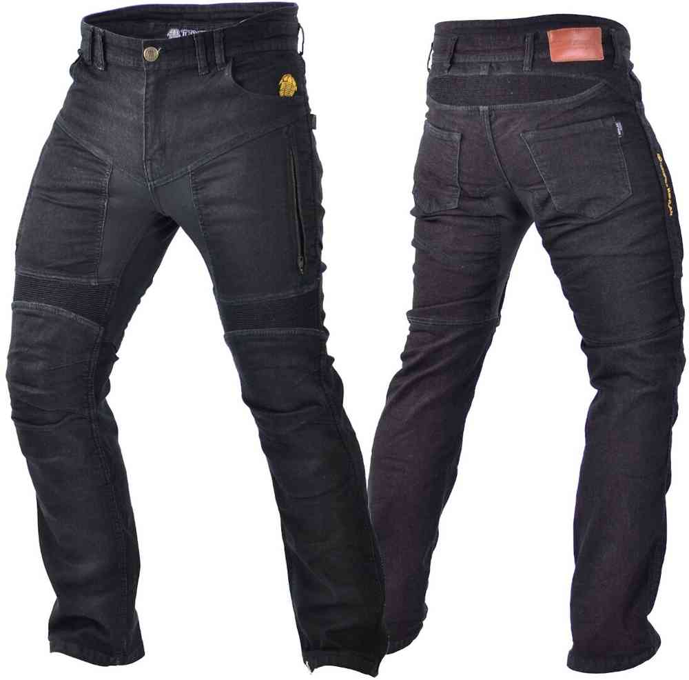 Trilobite Parado Doublelayer Slim Motorcycle Jeans