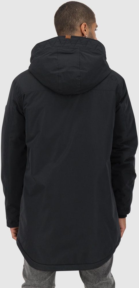 Alife And Kickin RonAK A Parka