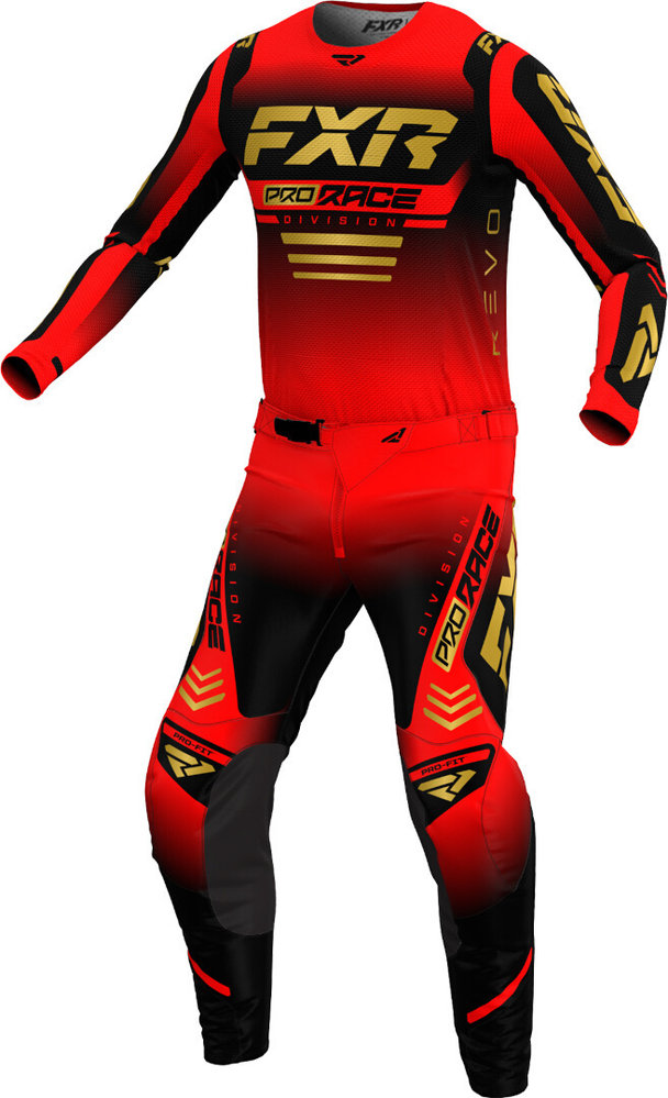 FXR Revo 2024 Motocross Jersey