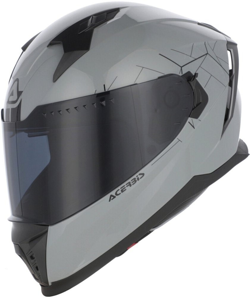 Acerbis X-Way Solid Helmet