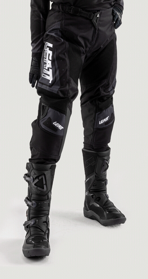 Leatt 3.5 Ride Kit Venom 2025 Mini/Junior Motocross Jersey and Pants Set