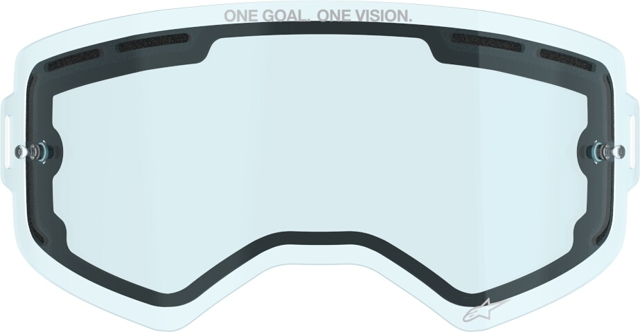 Alpinestars Supertech Dual Pane Spare Lens