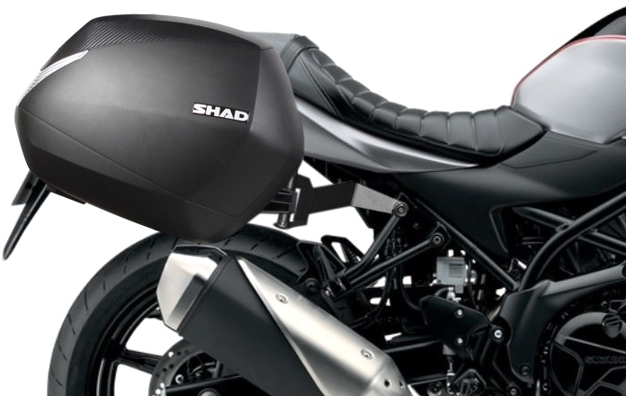 3P Side Case Carrier