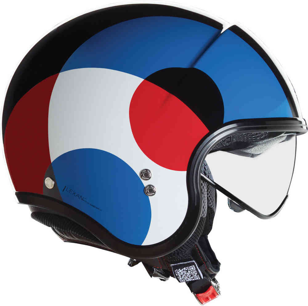 Nolan N21 06 Bicromo Jet Helmet