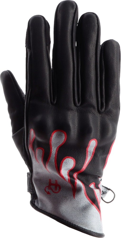 Helstons Rody Air perforated Ladies Motorcycle Gloves