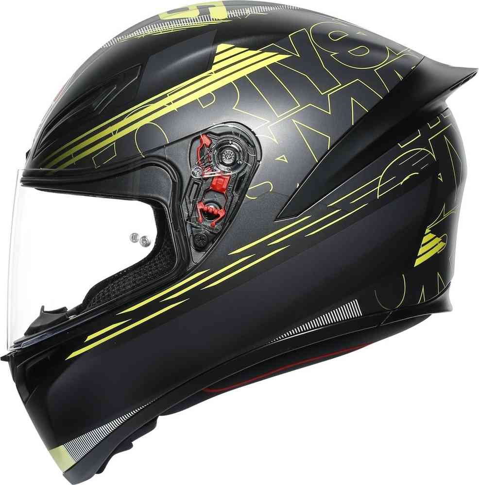 AGV K-1 Track 46 Helmet