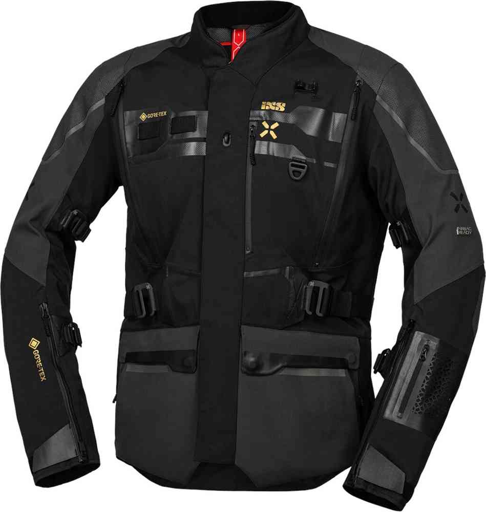 IXS Venture-GTX 1.0 waterproof Motorcycle Textile Jacket