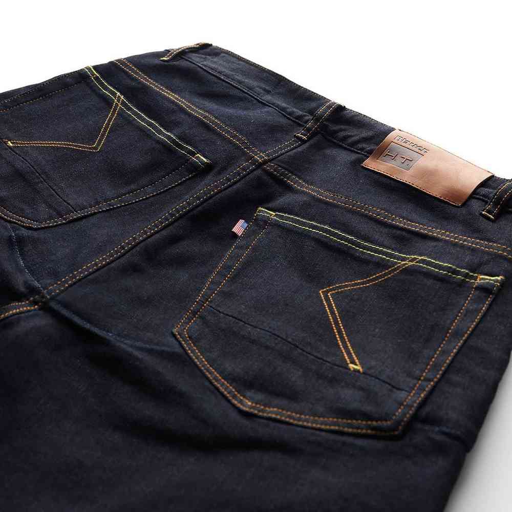 Blauer Kevin 2.0 Dark Blue Motorcycle Jeans