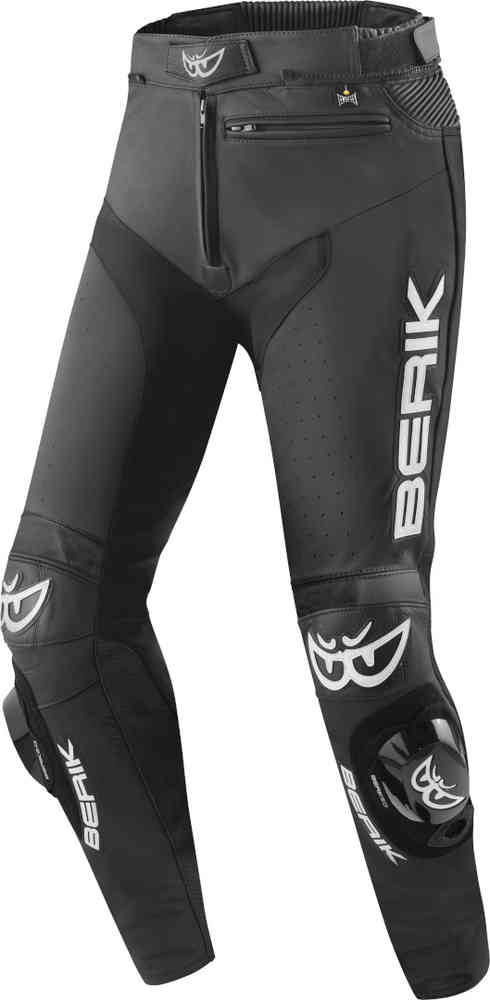 Berik Track Leather Pants