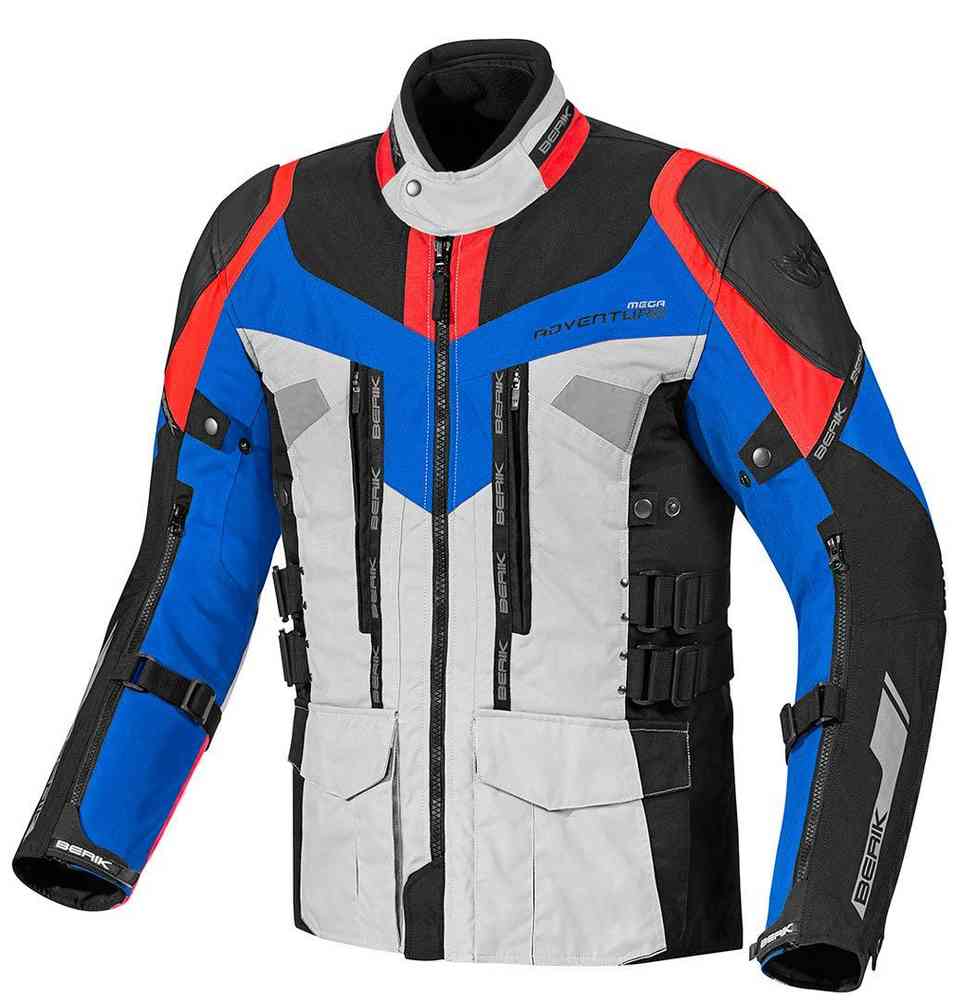 Berik Striker waterproof 3in1 Motorcycle Textile Jacket