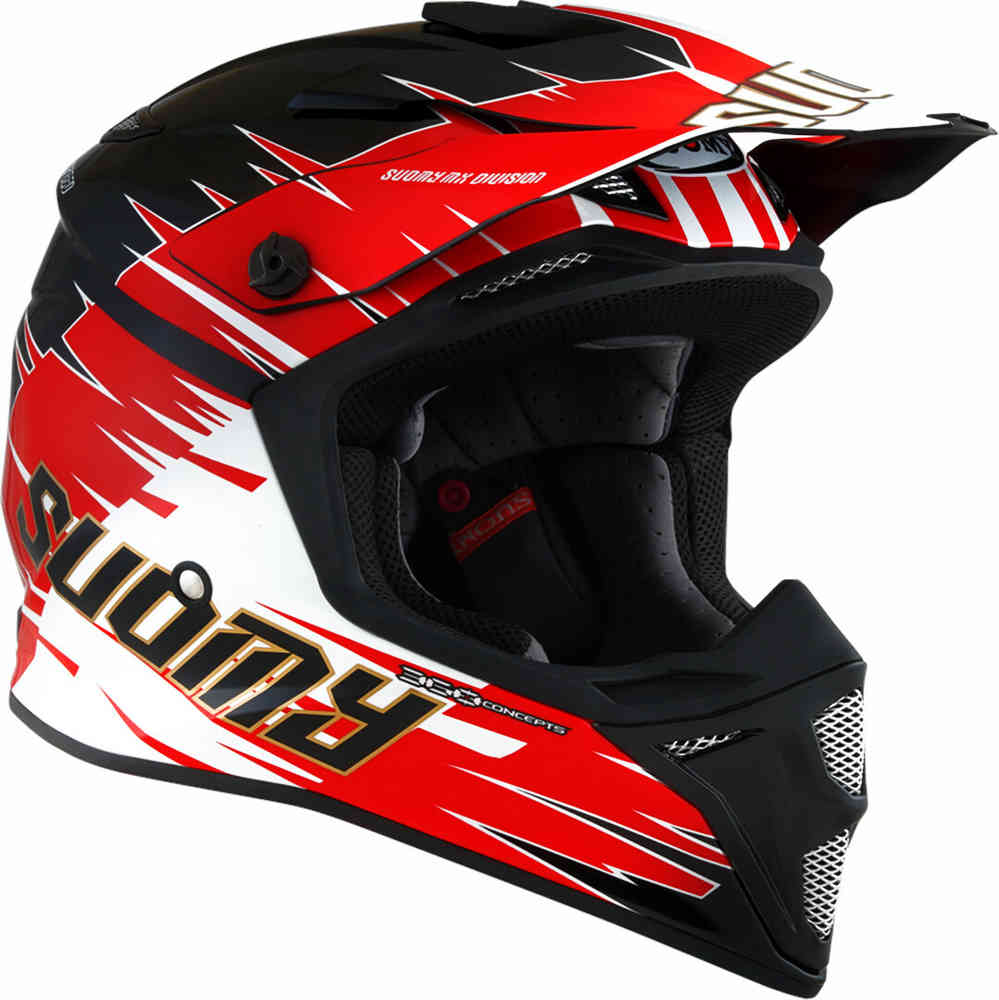 Suomy MX Speed Warp MIPS Motocross Helmet