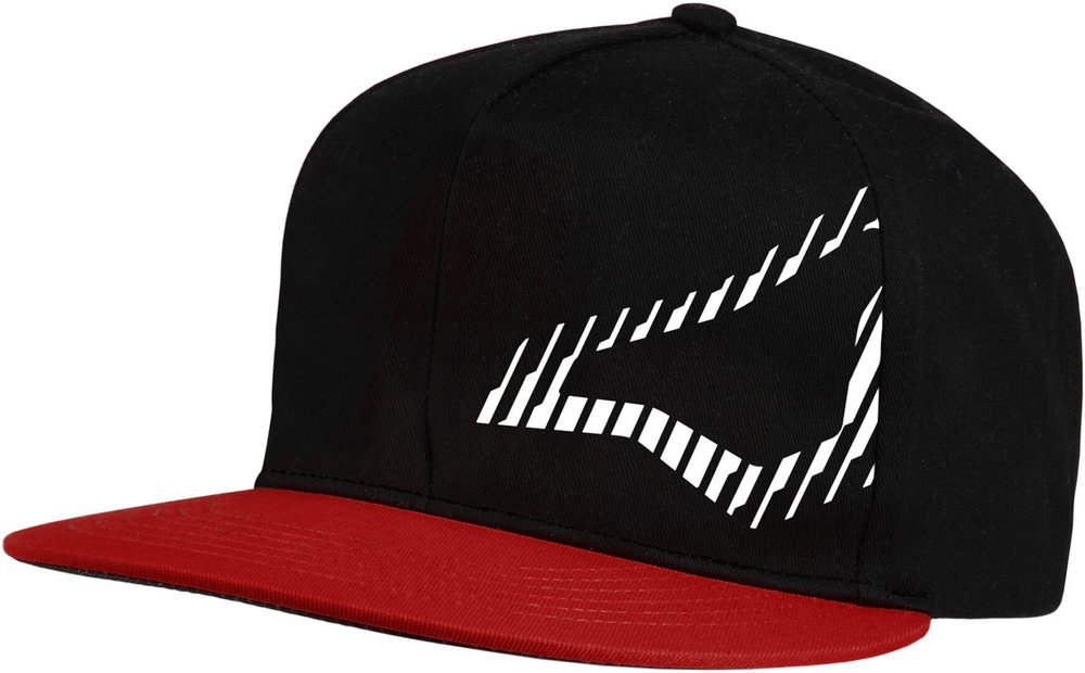 Macna Logo Side Snapback Cap