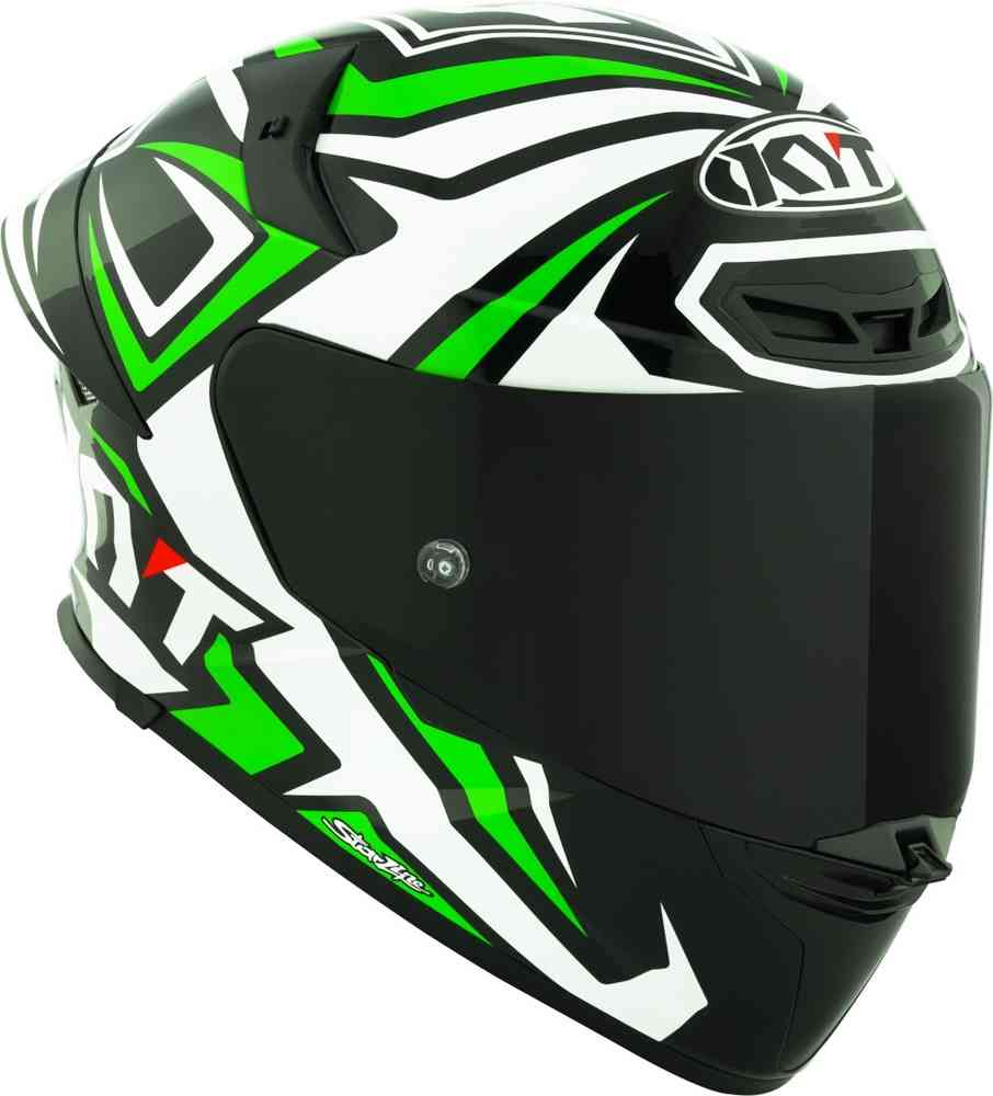 KYT TT-Revo Alex Lowes Replica 2024 Helmet