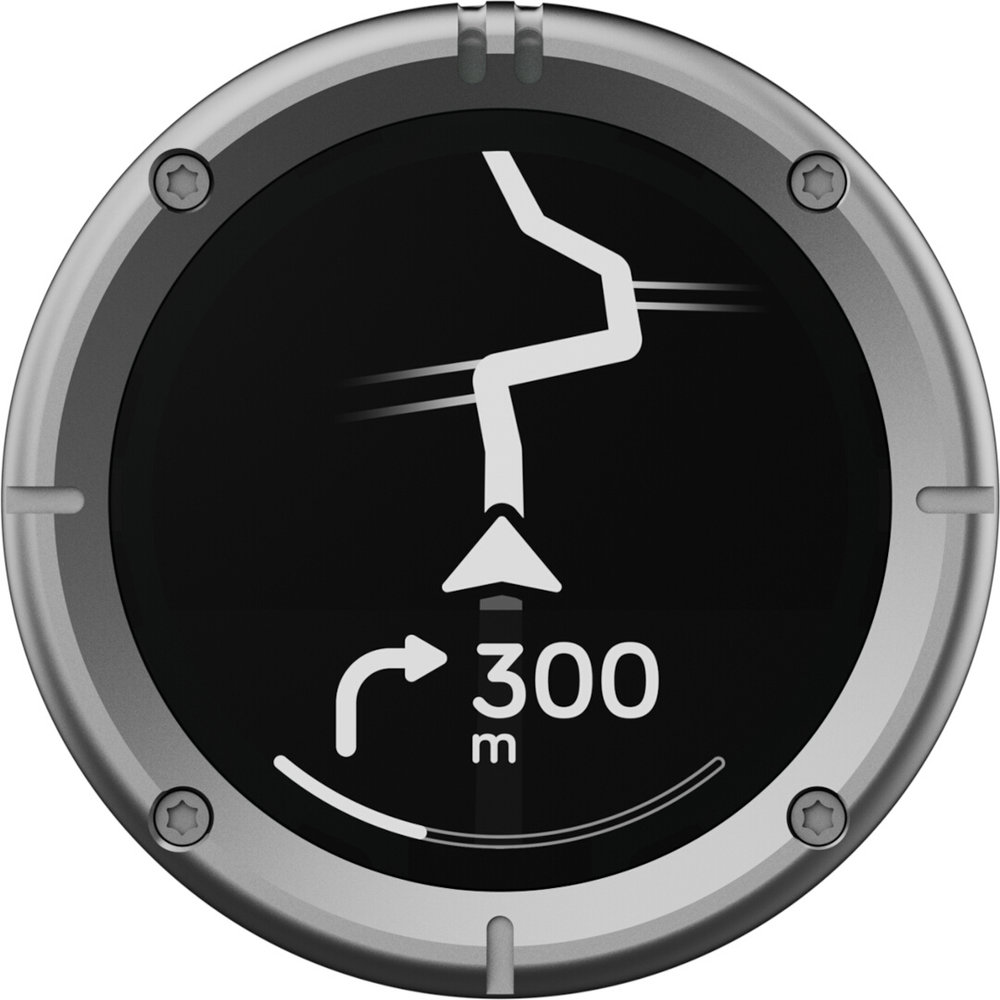 Beeline Moto II Metal Navigation System