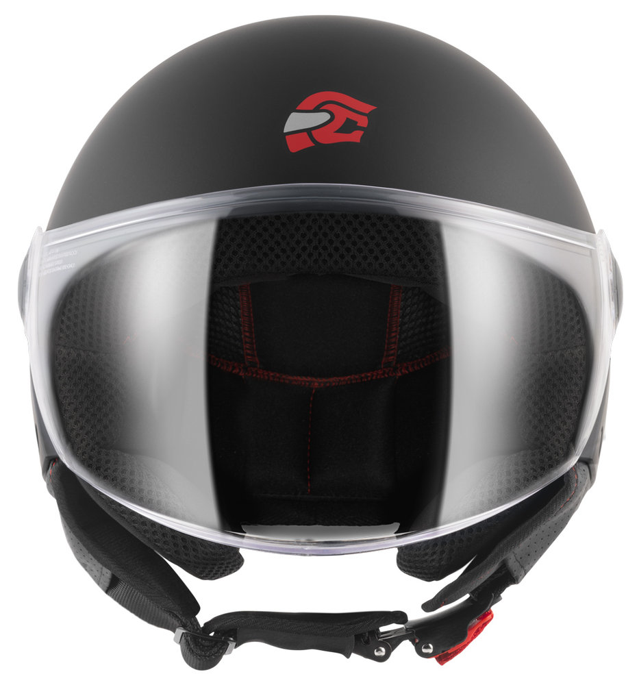FC-Moto Square-RS Jet Helmet