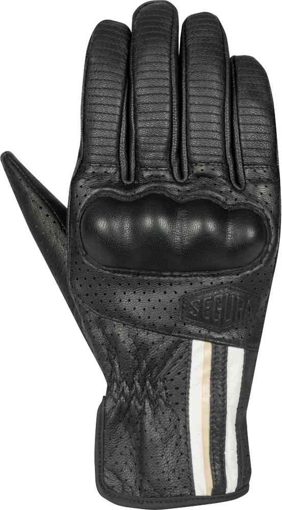 Segura Romeo perforated Motorcycle Gloves